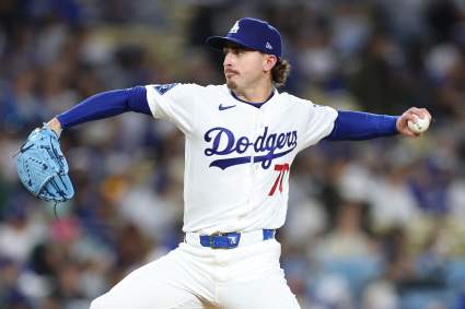 El lanzador de los Dodgers, Justin Wrobleski, habla con franqueza sobre la decisión de Dave Roberts en la novena entrada.