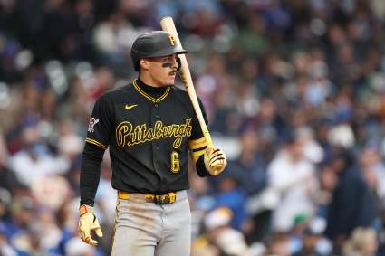 La estrella de los Piratas de Pittsburgh, Paul Skenes, hace una audaz declaración sobre Konnor Griffin.
