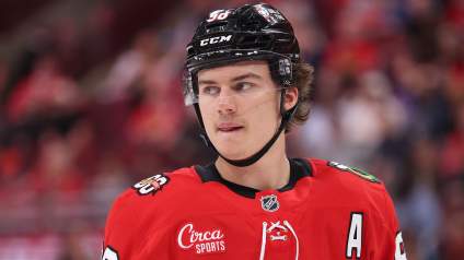 Se espera que los Blackhawks sean agresivos esta temporada baja en la búsqueda de ayuda para Bedard.