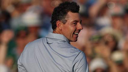 Rory McIlroy tiene noticias personales que salen a la luz semanas después del Masters.