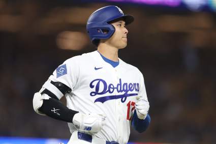 Los Dodgers de Los Ángeles anuncian la decisión sobre Shohei Ohtani antes del partido contra los Marlins.