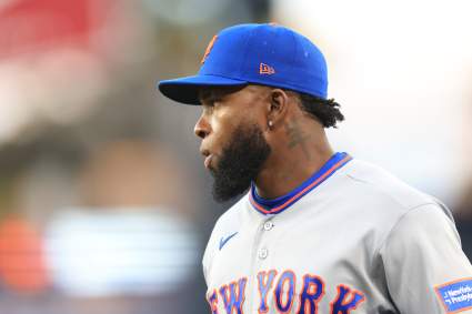 Los Mets de Nueva York anuncian la decisión sobre Luis Robert Jr. para el partido contra los Rockies.