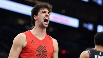 Deni Avdija señala un aspecto clave para que los Blazers den la sorpresa contra los Spurs.