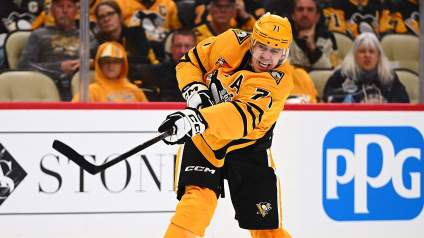 Los Penguins reciben buenas noticias sobre el futuro de Evgeni Malkin en el equipo.