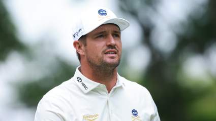 Bryson DeChambeau mantuvo reuniones secretas sobre su salida de LIV Golf durante la semana del Masters.