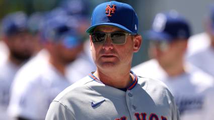 La racha de derrotas de los Mets de Nueva York llega a nueve juegos después del partido contra los Cachorros.