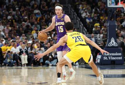 Los Angeles Lakers informan sobre el estado de las lesiones antes del quinto partido contra los Houston Rockets.