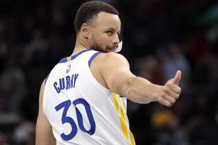 El mundo de la NBA reacciona a la actuación de Steph Curry en la victoria de los Warriors en el partido de play-in.