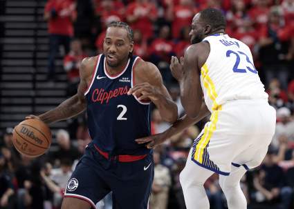 Propuesta de intercambio de Jimmy Butler: Intercambio de la estrella de los Warriors por Kawhi Leonard.