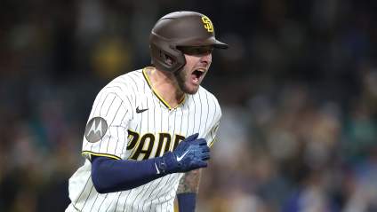 La MLB anuncia novedades sobre Jackson Merrill de los Padres antes de la serie contra los Rockies.