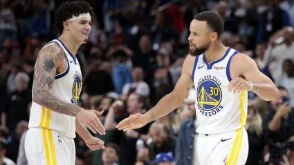 Se prevé que la joven promesa de los Warriors se convierta en titular a largo plazo.
