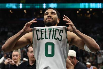 Los Boston Celtics hacen un importante anuncio sobre Jayson Tatum antes del quinto partido.