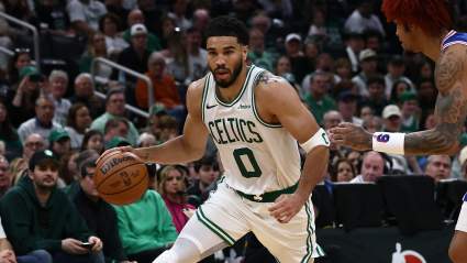 Todos los récords e hitos de la NBA que Jayson Tatum rompió para los Celtics en el Juego 1
