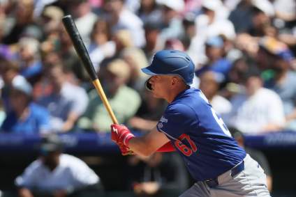 VEREDICTO: Cómo se desempeñó Ward en su debut en la MLB con los Dodgers