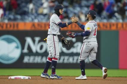 Los Bravos de Atlanta toman una decisión sobre Mauricio Dubón antes del partido contra los Nacionales.