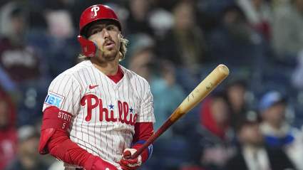 MLB World reacciona a la novena derrota consecutiva de los Phillies en entradas extras ante los Cubs.
