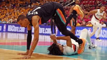 Los Spurs reciben malas noticias sobre Victor Wembanyama: el médico revela cuánto tiempo podría estar de baja.
