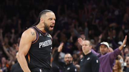 Dillon Brooks envía un mensaje tras el intercambio con Steve Kerr en la victoria del partido de desempate.