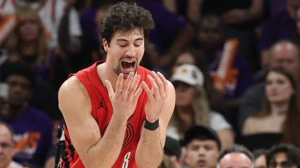 ¿Se lesionó Deni Avdija? Últimas noticias sobre la lesión de la estrella de los Blazers.