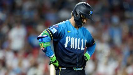 La octava derrota consecutiva de los Phillies les deja con la racha de derrotas más larga de la MLB tras la victoria de los Mets.