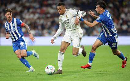 Real Madrid vs Deportivo Alavés: La victoria pone fin a la sequía, pero un gol en los últimos minutos genera preocupación.