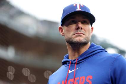 Los Rangers consiguen, mediante un intercambio, a un jugador ocho veces All-Star procedente de los Red Sox.