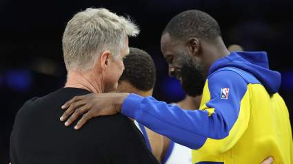 Los Warriors tienen un nombre sorprendente como principal reemplazo para Steve Kerr.