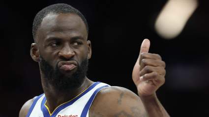 Draymond Green desmiente las acusaciones de los Suns contra Kevin Durant tras la derrota en el partido de repesca.