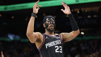 Los Suns informan sobre el estado de sus jugadores clave antes del segundo partido contra los Thunder.