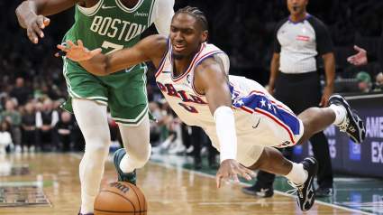 Los 76ers hacen un importante anuncio sobre Tyrese Maxey antes del tercer partido contra los Celtics.