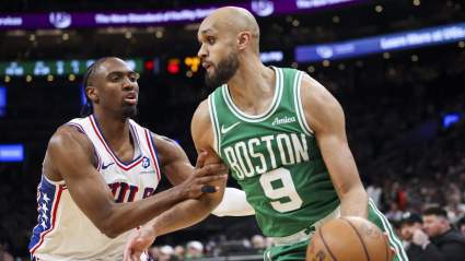 La NBA sorprende con un anuncio sobre Derrick White tras las dificultades sufridas por los Celtics en el segundo partido.