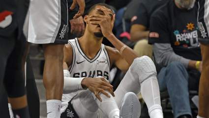 Actualización sobre la lesión de Victor Wembanyama: La estrella de los Spurs recibe un diagnóstico positivo.