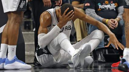 Actualización sobre la conmoción cerebral de Victor Wembanyama: El entrenador de los Spurs, Mitch Johnson, habla sobre su estado en el tercer partido.