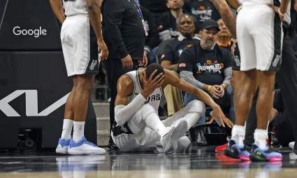 ¿Juega Wemby esta noche? Los Spurs anuncian la decisión final para el tercer partido.