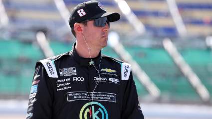 Kyle Busch consigue un nuevo jefe tras un flojo comienzo de 2026.