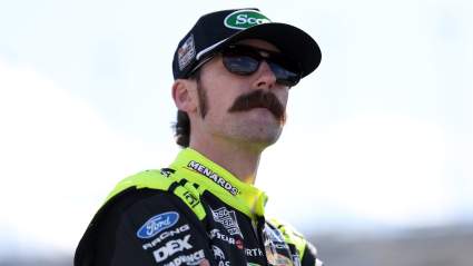 Cinco pilotos de NASCAR a los que seguir en Talladega, incluyendo a la estrella más destacada de la temporada.