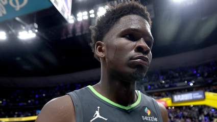 Se revela el historial de lesiones de Anthony Edwards: ¿Jugará la estrella de los Wolves contra los Nuggets hoy?