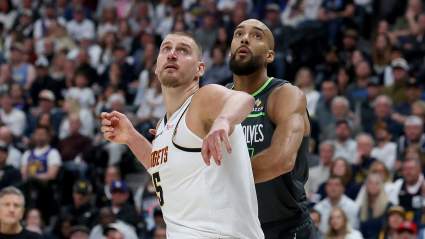 Los Denver Nuggets reciben noticias preocupantes antes del segundo partido contra los Timberwolves.