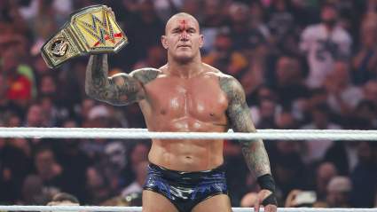 Randy Orton revela el sorprendente oponente de sus sueños para su combate.