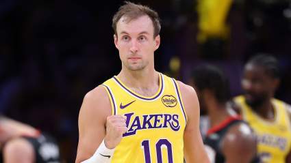 ¿Cuántas veces ha sancionado la NBA a Luke Kennard de los Lakers?