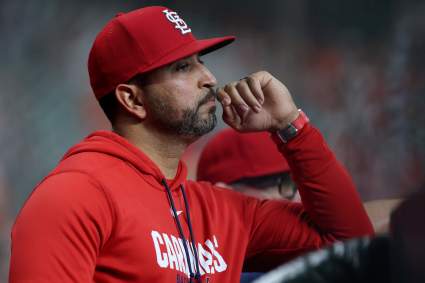 Los Cardenales de San Luis adquieren a un jugador de la MLB con dos años de experiencia antes del partido contra los Piratas.