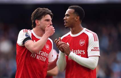 El partido entre el Arsenal y el Newcastle United podría cambiar la tabla de la Premier League.