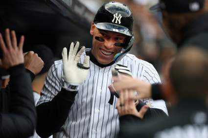 La estrella de los Yankees de Nueva York, Aaron Judge, hizo historia en la MLB en un partido contra los Royals.