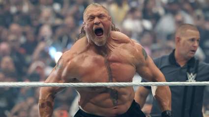 Un informante de la WWE revela una sorprendente actualización sobre el retiro de Brock Lesnar.