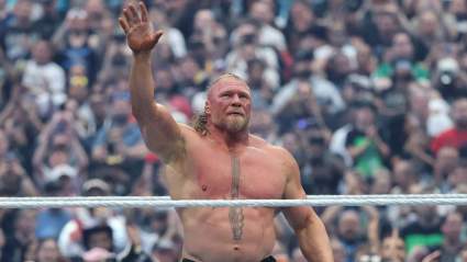 Importante novedad sobre la retirada de Brock Lesnar en WWE WrestleMania 42.