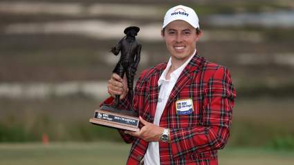Matt Fitzpatrick vence al número 1 del mundo, Scottie Scheffler, en un emocionante partido de desempate del RBC Heritage.