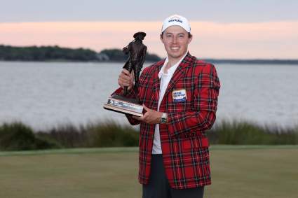 Patrimonio neto de Matt Fitzpatrick tras ganar el RBC Heritage 2026