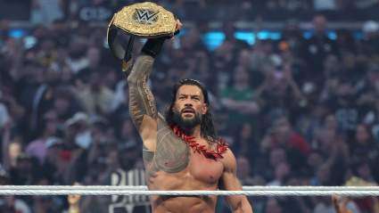 Roman Reigns iguala el récord de Hulk Hogan de 33 años en WrestleMania.