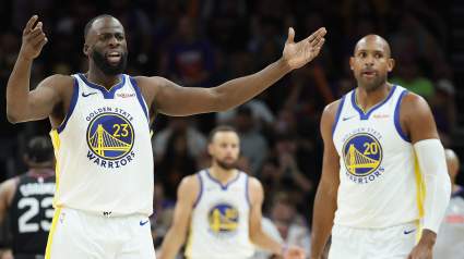 El veterano campeón de los Warriors no se compromete con su futuro en Golden State: Informe