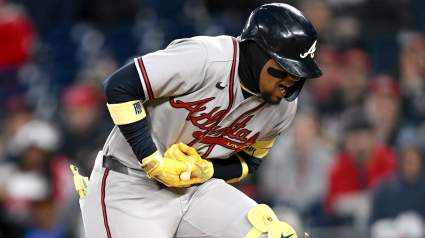 Los Bravos reciben buenas noticias sobre Ronald Acuña Jr. antes del partido contra los Nacionales.